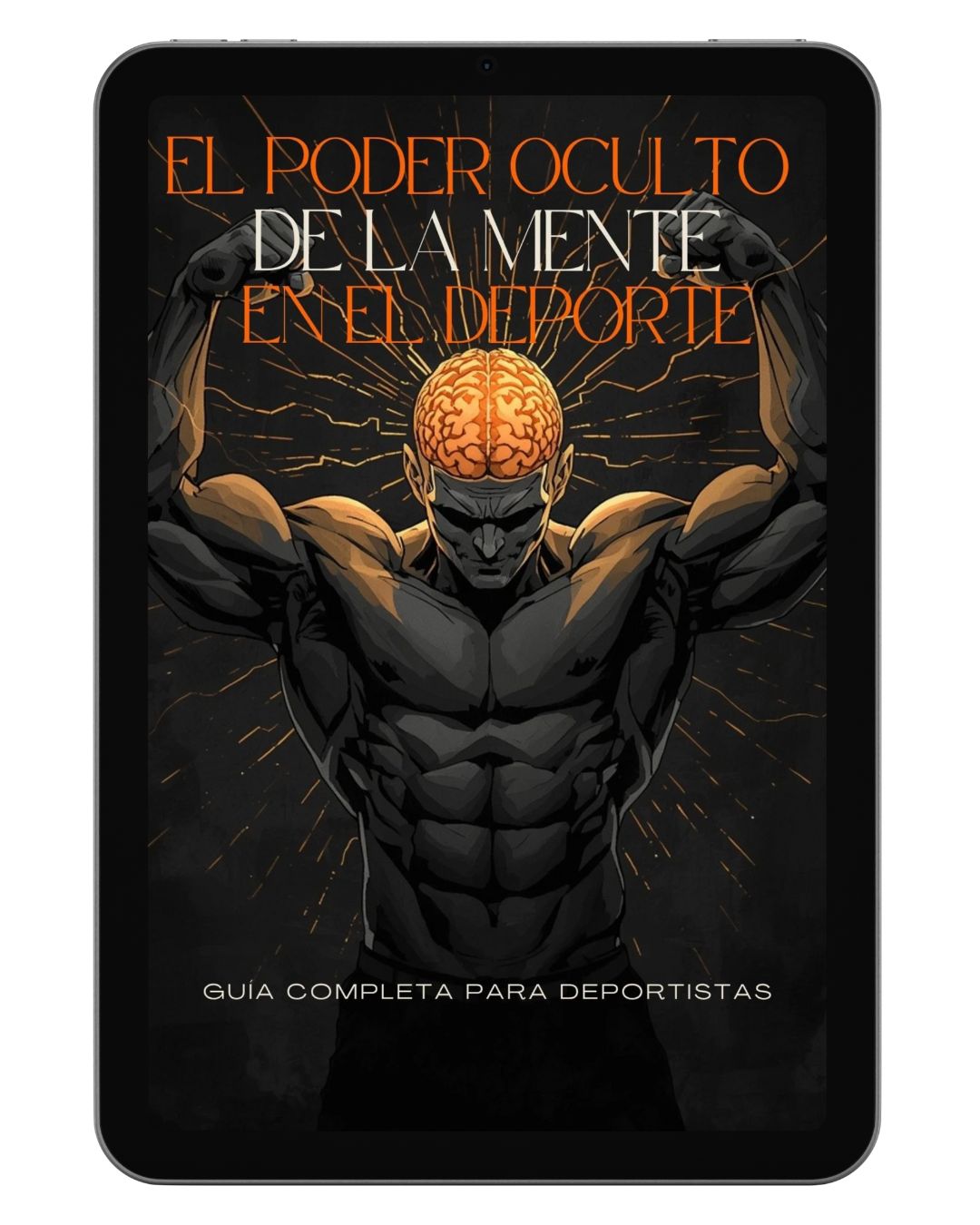 Libro "El Poder Oculto de la Mente en el Deporte"